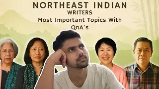 Northeast Writers for English Literature #cuetpg #mainenglishentrance