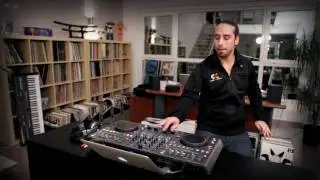Контроллер Pioneer DDJ-T1 - Официальная презентация/ Official Launch