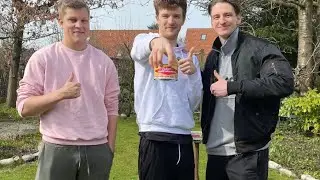 Surströmming Verköstigung