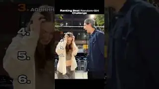 Random girl challenge #randomgirlprank #girlfriend #usa #challenge