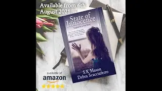 State of Innocence Book trailer #1 - New Release August 2021
