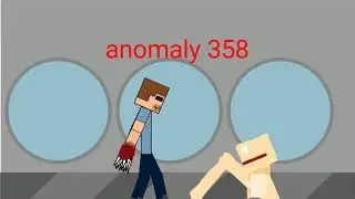 SCP 096 Rampage