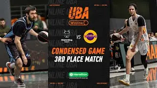 WatchDog Team &mdash; HOOPS | Condensed Game | Cезон 2024/25 | Матч за 3 место
