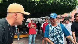 // CYPHER // REVIVEML // #fecha7   #freestyle TAVO REX-ALMA ZENT-PITER PUERKER-CRAZY-URBANO