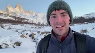 Эль-Чалтен: зимняя сказка в тени Фицроя