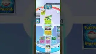 Shauna & Will's Deck - TCG Pocket - Random Versus Battle
