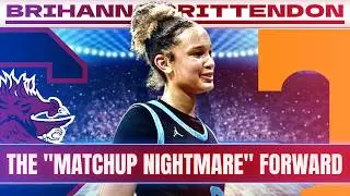 Brihanna Crittendon: The UNSTOPPABLE 5-Star Phenom of 2026? | Full Breakdown