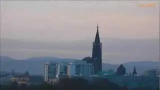 KEHL - STRASBOURG / Weisstannen-Turm