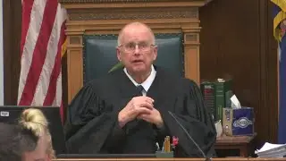 Kenosha County judge on why Kyle Rittenhouse selected jurors to be dismissed | FOX6 News Milwaukee
