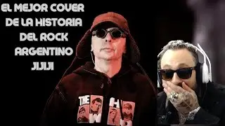 EL MEJOR COVER DE LA HISTORIA DEL ROCK ARGENTINO CALLEJERO Los Redondos jijiji - Reaccion | Snazzy