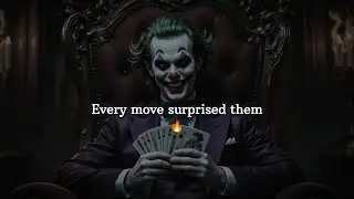 They Underestimated Your Rise | Joker Wisdom | Powerful Motivational Speech