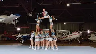 Hummingbird Cheerleading Club