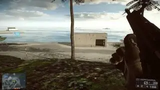 QBU-88 супер макрос для BATTLEFIELD 4 macros for Battlefield 4