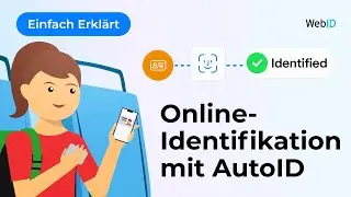 Online-Identifikation mit AutoID von WebID - Einfach Erkl&auml;rt
