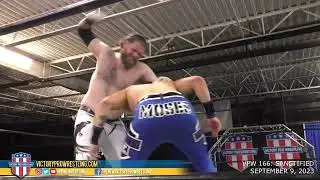 VPW 166 Sanctified   Match 4 Zakk Ramses vs Officer Ronnie Moses
