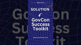 Government Contract Success Toolkit click taplink.cc/gsamaven #contracts #business #contractor