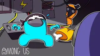ПОПАЛСЯ НА МЕСТЕ ПРЕСТУПЛЕНИЯ! ► Among Us #10