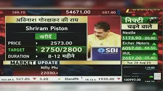 Shriram Pistons Share News Today: Shriram Pistons Share Latest News Today | 26th August 2025