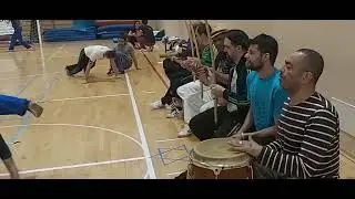Marcelo Finco e Poncianinho, Rovereto 2022 (Campo de Mandinga Event)