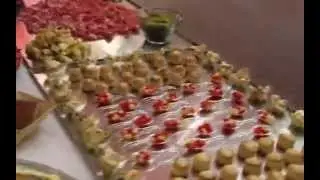 Video buffet di Natale SD 480p