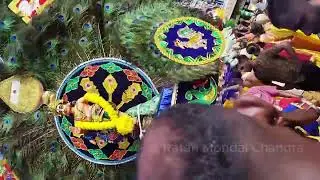 Thaipusam Tamil Hindu festival celebration first full moon day of Tamil month Batu Cave Malaysia2024