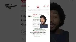 How to get the new Meta Ray-Bans for Cheap!