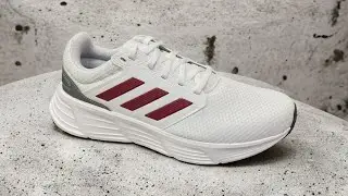 Adidas Galaxy 6 (Red-White)