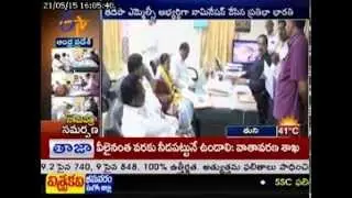 Four Nominations For Four MLC Seats Filed In AP As Cut Off Date Completed