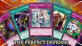 Yu-Gi-Oh! Power of Chaos Joey The Passion - THE PERFECT DEFENSE vs THE PERFECT ATTACK