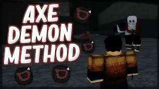 EASIEST AND FASTEST WAY TO KILL AXE DEMON BOSS IN DEMONFALL!!! | Demonfall Axe Demon Method Location