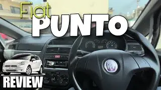 Fiat Punto Petrol 😍 - Still worth buying After 15 Years 🤔