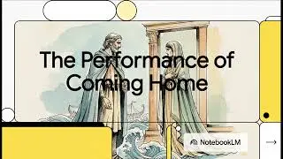The Performance of Coming Home: An Analysis of Homer's Odyssey