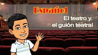 EL TEATRO Y EL GUI&Oacute;N TEATRAL