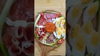 Balkan breakfast/snack/meze 🇷🇸🇲🇰🇭🇷🇷🇴🇧🇦🇦🇱🇧🇬🇸🇮🇲🇪🇬🇷