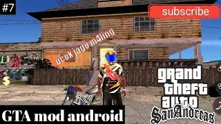 perebutan barang berharga[Gtamodandroid]