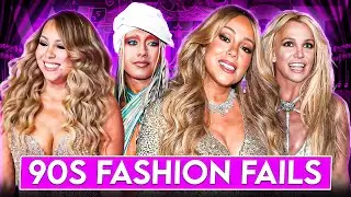 Top 10 Worst Outfits of the 90s &mdash; What Were They Thinking?!