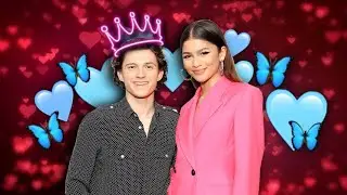Tom Holland & Michelle Jones Watson ~ Jo Tu Na Mila ✨💖