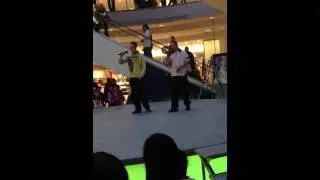 Sarto Ft. cHiiCoH Auftritt Eastgate Was Mit Dieser Welt?!