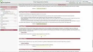 Online Pre Enrollment Tutorial