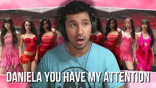 FIRST TIME REACTING TO “Gabriela” Performance Video | KATSEYE