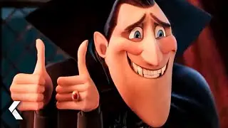 Una Aventura Monsteriosa - HOTEL TRANSYLVANIA 2 Clip
