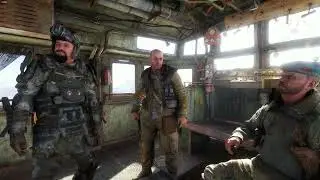 Metro Exodus [4K 60fps] Volga 8: NG+ EE RHC: Terminal (All Knockout Run) Part 1