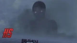 Can An Umibozu Sink a Cargo Ship? January 11, 2023 | HollywoodScotty VFX
