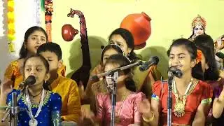 Ragarasamrutham-Shankarabharana Raga presentation