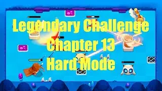 Archero : Legendary Challenge Hard Mode Chapter 13 Season 15