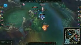 Caitlyn Quadra Kill Level 1