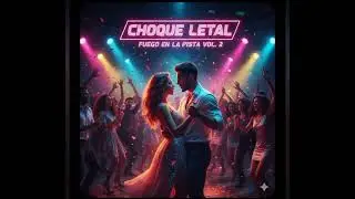 CHOQUE LETAL (MERENGUE)
