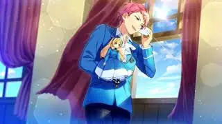 shu itsuki