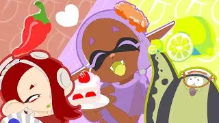 【Splatoon3 Fan Animation】