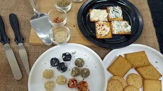 Labneh Balls